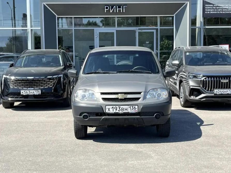 Chevrolet Niva I Рестайлинг Воронеж  - изображение 2