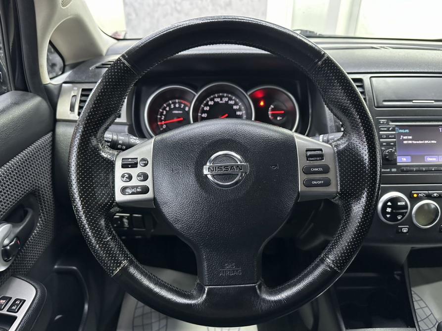 Nissan Tiida I Рестайлинг Ярославль  - изображение 18