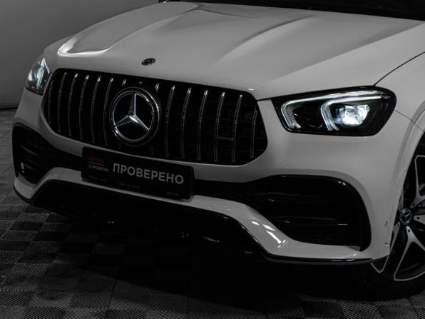 Mercedes-Benz GLE AMG II (V167) с пробегом 2021 года, цена 10 700 000 рублей, 5800 км, внедорожник, Автокод Объявления