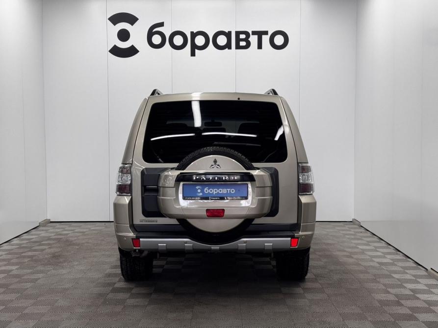 Mitsubishi Pajero IV Рестайлинг 1 Воронеж  - изображение 5