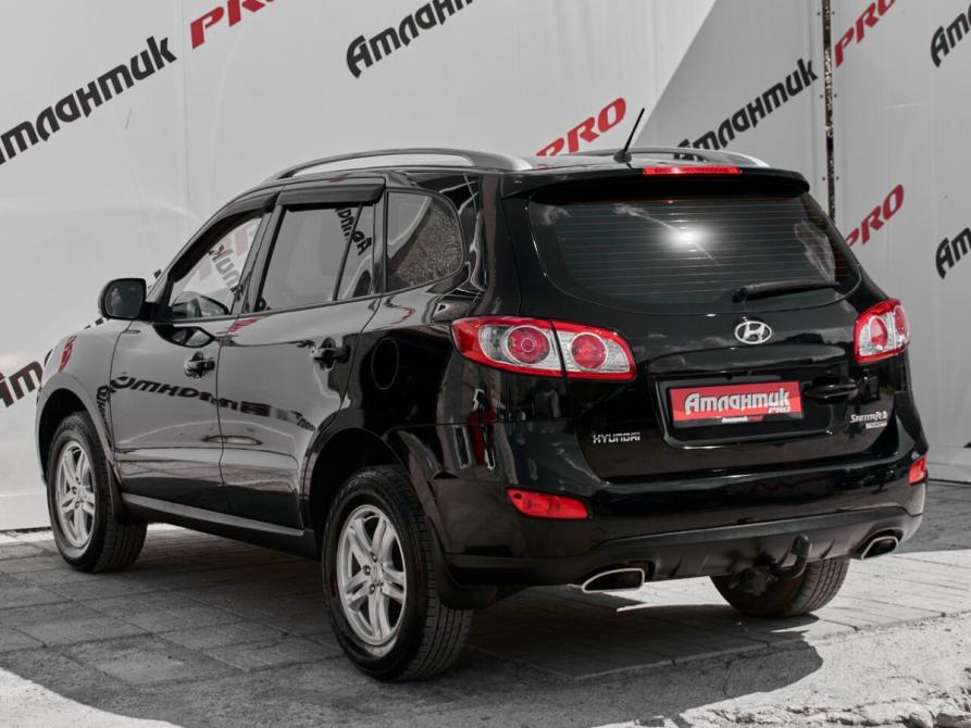 Hyundai Santa Fe II Рестайлинг Екатеринбург  - изображение 4