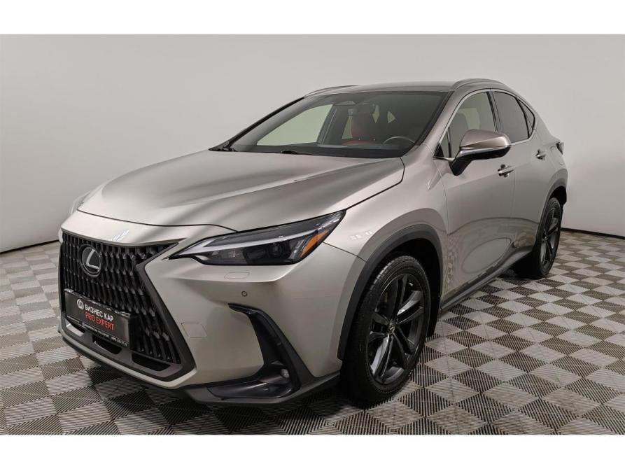 Lexus NX II Москва  - изображение 1