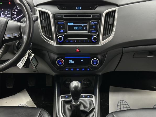 Hyundai Creta I с пробегом 2019 года, цена 1 785 000 рублей, 146000 км, внедорожник, Автокод Объявления