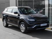 Belgee X70 I Рестайлинг Москва  - изображение 24
