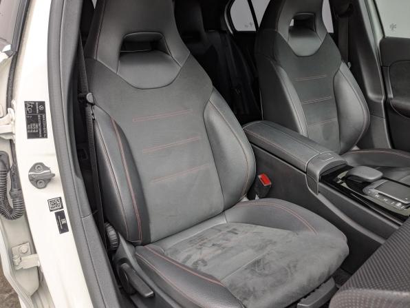 Mercedes-Benz A-Класс IV (W177) с пробегом 2021 года, цена 2 850 000 рублей, 73089 км, хэтчбек, Автокод Объявления