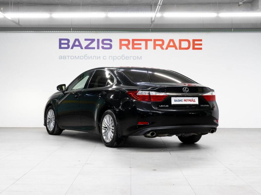 Lexus ES VI Тюмень  - изображение 8