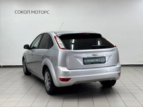Ford Focus II Рестайлинг с пробегом 2008 года, цена 599 900 рублей, 187700 км, хэтчбек, Автокод Объявления