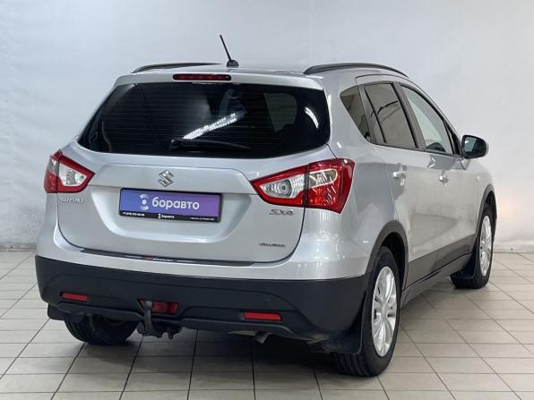 Suzuki SX4 II (S-Cross) Рестайлинг с пробегом 2016 года, цена 1 070 000 рублей, 141104 км, хэтчбек, Автокод Объявления