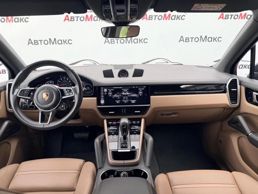 Porsche Cayenne III Тюмень  - изображение 8
