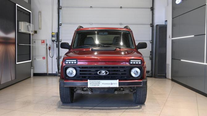 Lada (ВАЗ) 2121 (4x4) I Рестайлинг с пробегом 2017 года, цена 535 000 рублей, 89038 км, внедорожник, Автокод Объявления