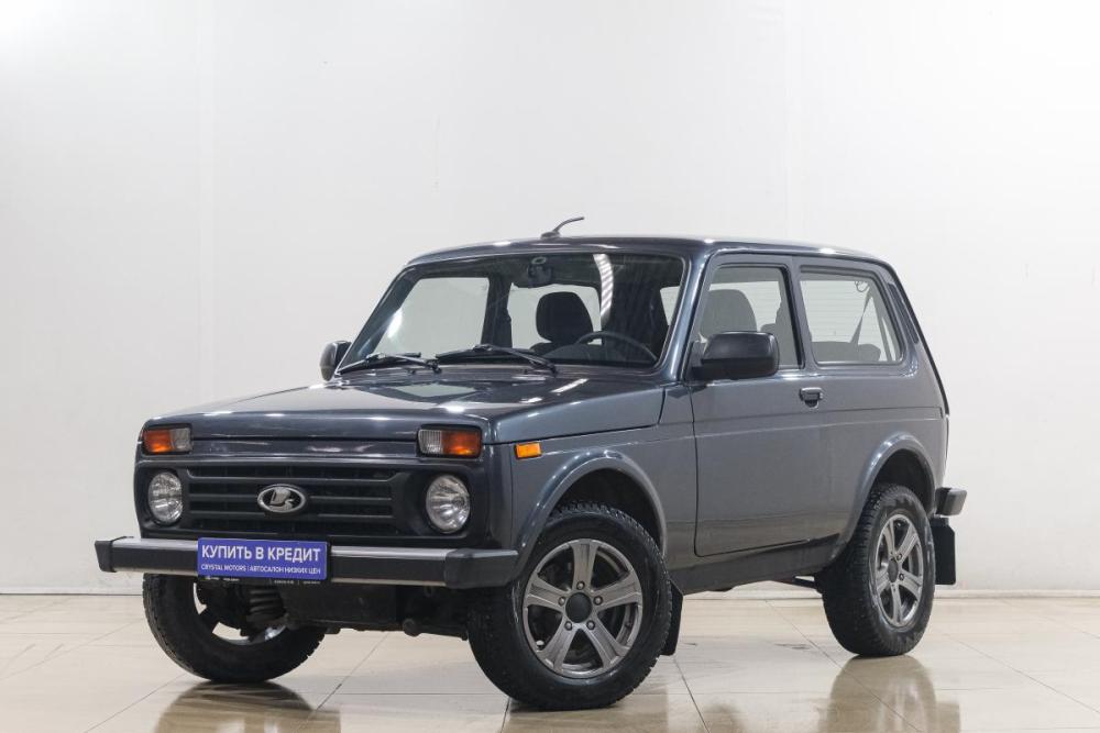 Lada (ВАЗ) Niva Legend Новокузнецк  - изображение 4