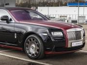 Rolls-Royce Ghost I Москва  - изображение 41