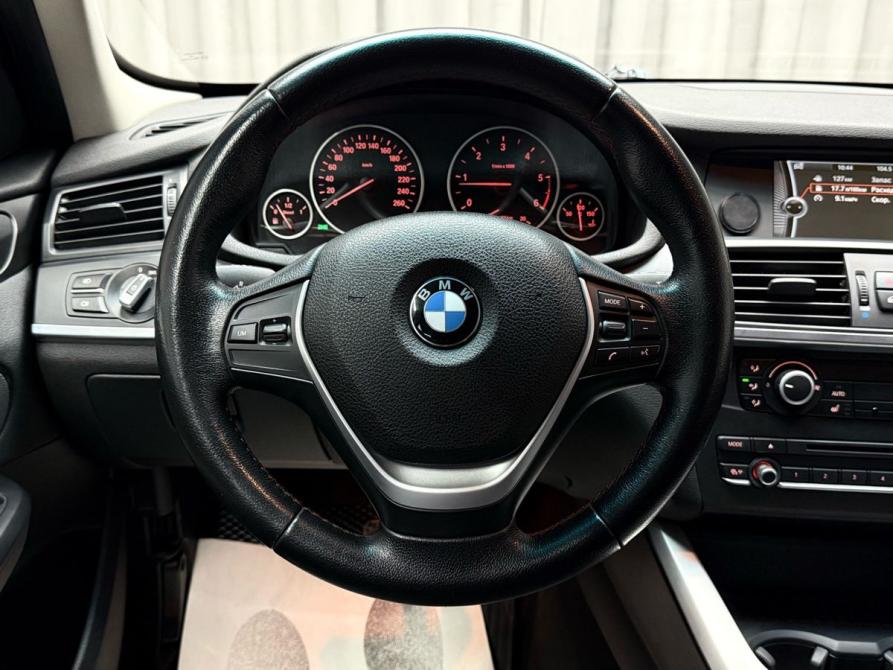 BMW X3 II (F25) Ижевск  - изображение 21