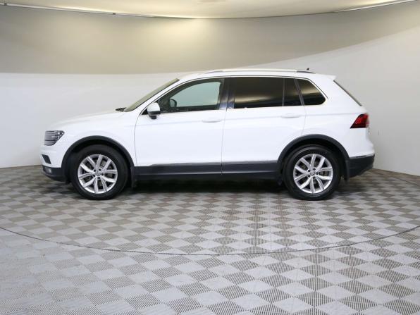 Volkswagen Tiguan II с пробегом 2018 года, цена 2 250 000 рублей, 153252 км, внедорожник, Автокод Объявления