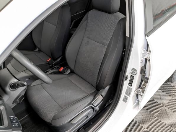Hyundai Solaris II Рестайлинг с пробегом 2022 года, цена 1 615 000 рублей, 85069 км, седан, Автокод Объявления