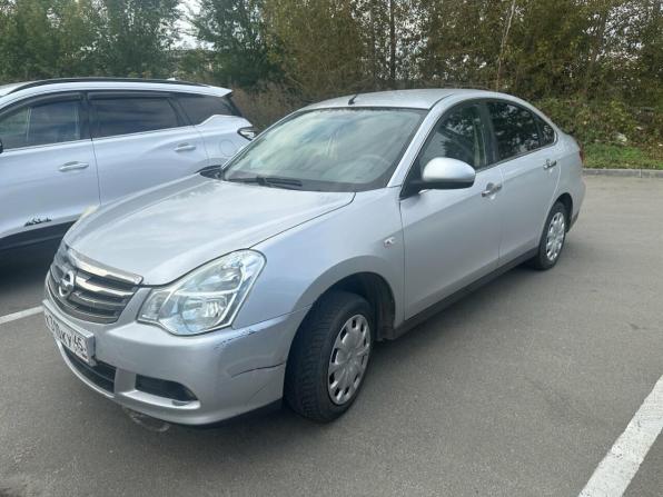 Nissan Almera III (G15) с пробегом 2014 года, цена 456 000 рублей, 250000 км, седан, Автокод Объявления
