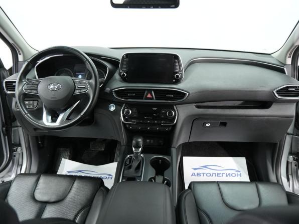 Hyundai Santa Fe IV с пробегом 2019 года, цена 3 220 000 рублей, 41223 км, внедорожник, Автокод Объявления