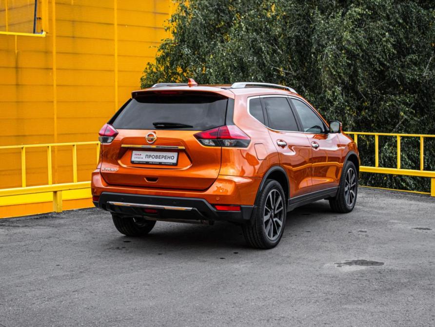 Nissan X-Trail III Рестайлинг Москва  - изображение 4