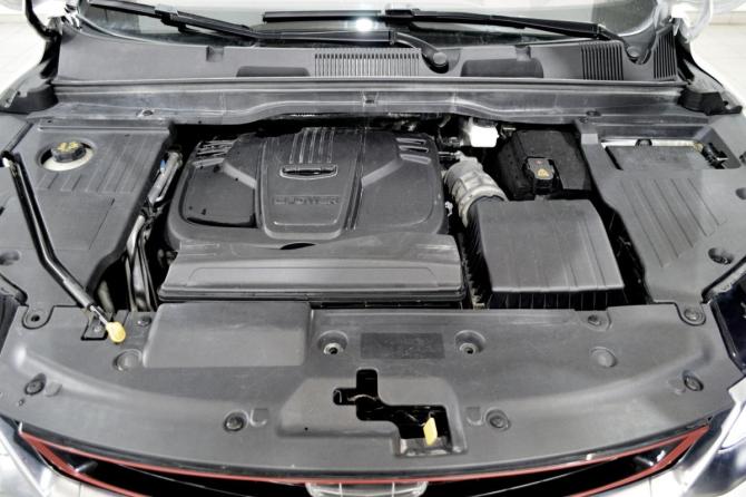 Geely Coolray I с пробегом 2021 года, цена 1 560 000 рублей, 47300 км, внедорожник, Автокод Объявления