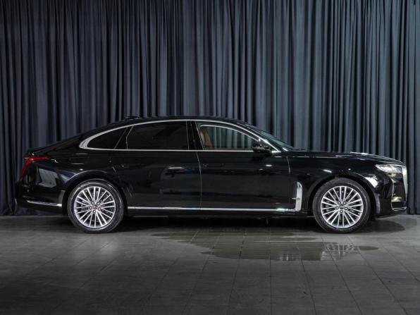 Hongqi H9 I с пробегом 2021 года, цена 2 948 070 рублей, 30652 км, седан, Автокод Объявления