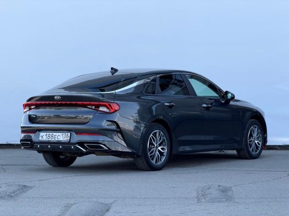Kia K5 III с пробегом 2021 года, цена 2 350 000 рублей, 57606 км, седан, Автокод Объявления