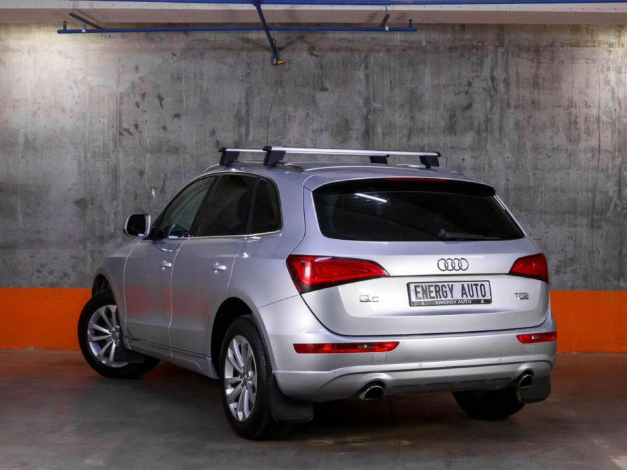 Audi Q5 I (8R) Рестайлинг Уфа  - изображение 5