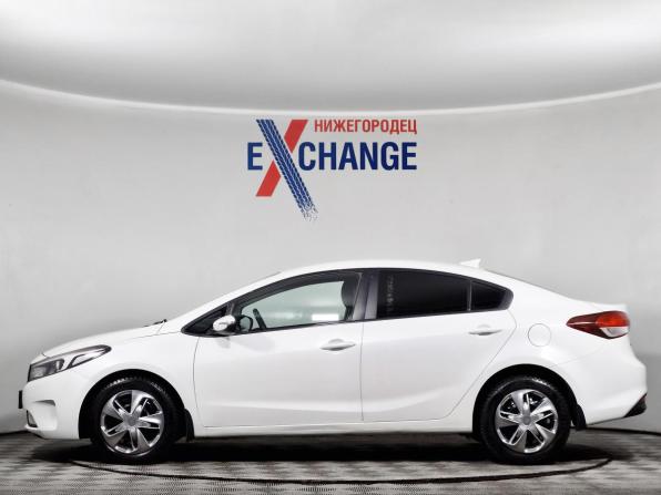Kia Cerato III Рестайлинг (Classic) с пробегом 2017 года, цена 1 085 000 рублей, 220902 км, седан, Автокод Объявления