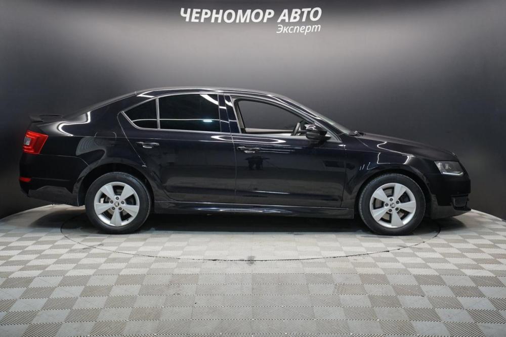 Skoda Octavia III (A7) Крым  - изображение 6