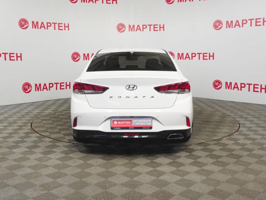 Hyundai Sonata VII (LF) Рестайлинг Вологда  - изображение 6