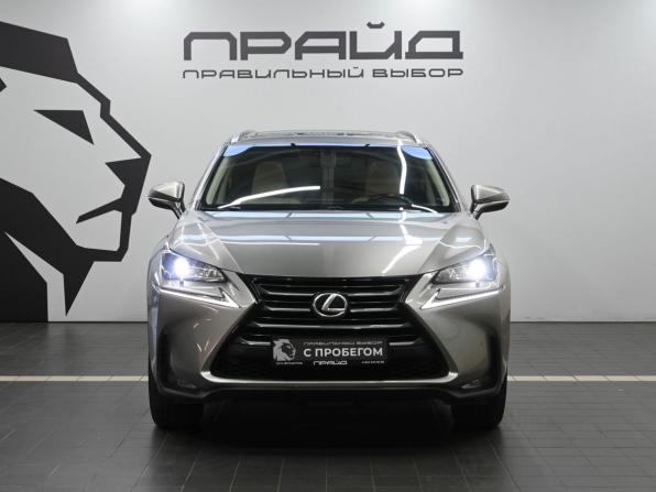 Lexus NX I Рестайлинг с пробегом 2017 года, цена 2 999 900 рублей, 142428 км, внедорожник, Автокод Объявления