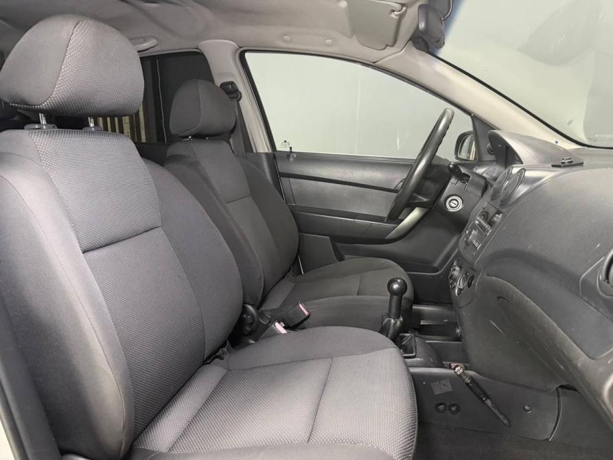 Chevrolet Aveo I Рестайлинг Тверь  - изображение 9