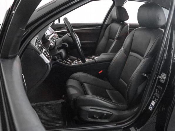 BMW 5 серии VI (F10/F11/F07) Рестайлинг с пробегом 2015 года, цена 2 049 000 рублей, 134765 км, седан, Автокод Объявления