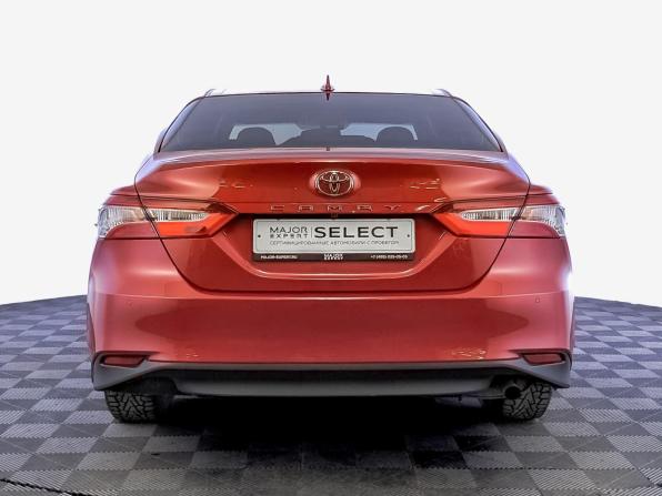 Toyota Camry VIII (XV70) Рестайлинг с пробегом 2022 года, цена 3 400 000 рублей, 48561 км, седан, Автокод Объявления