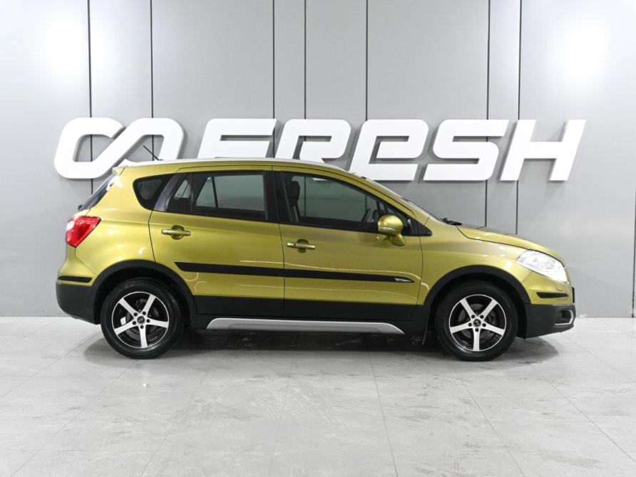 Suzuki SX4 II (S-Cross) Ростов-на-Дону  - изображение 5