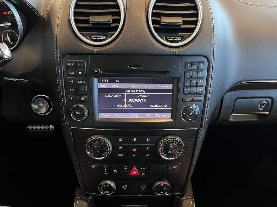 Mercedes-Benz GL-Класс I (X164) Рестайлинг Чебоксары  - изображение 13