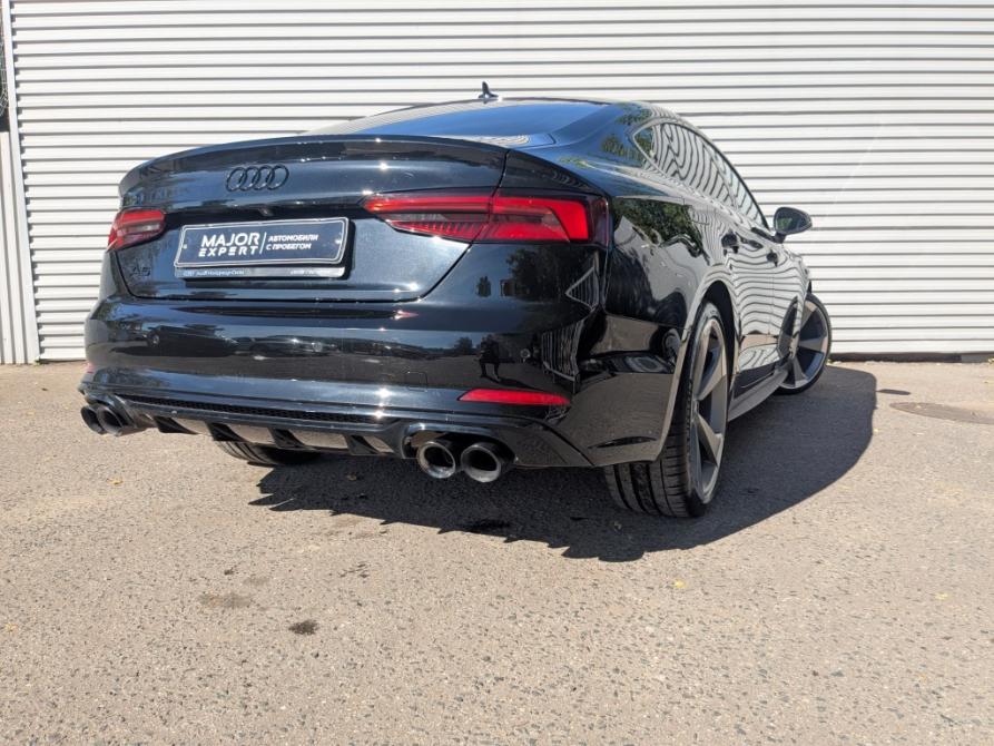 Audi A5 II (F5) Рестайлинг Москва  - изображение 20