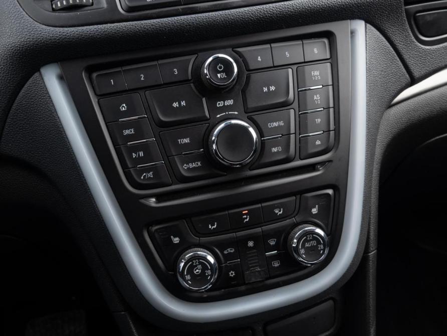 Opel Mokka I Краснодар  - изображение 12