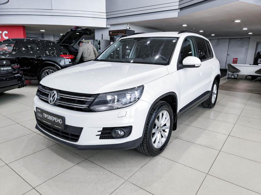 Volkswagen Tiguan I Рестайлинг Казань  - изображение 1