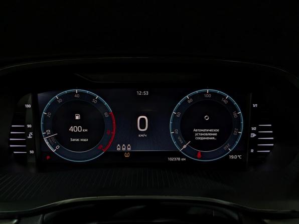 Skoda Octavia IV (A8) с пробегом 2020 года, цена 2 050 000 рублей, 102374 км, лифтбек, Автокод Объявления
