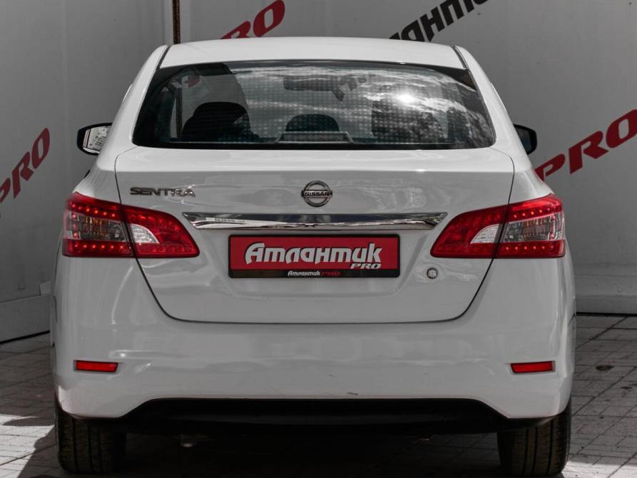 Nissan Sentra VII (B17) Екатеринбург  - изображение 5