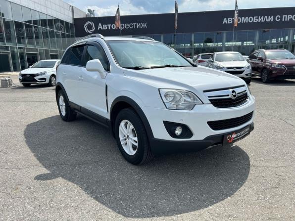 Opel Antara I Рестайлинг с пробегом 2013 года, цена 901 000 рублей, 170263 км, внедорожник, Автокод Объявления