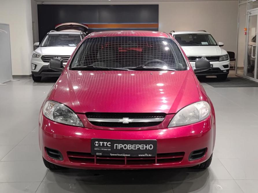 Chevrolet Lacetti I Казань  - изображение 2