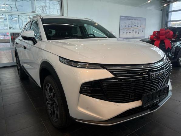 Новый Haval F7 II 2026 года, цена 3 099 000 рублей, внедорожник, Автокод Объявления