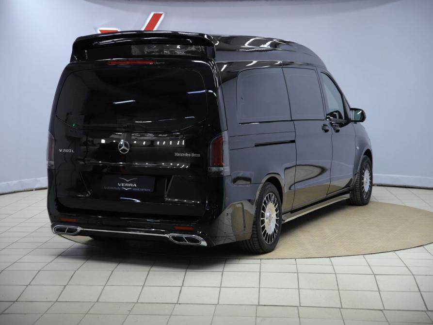 Mercedes-Benz V-Класс III (W447) Рестайлинг Уфа  - изображение 5