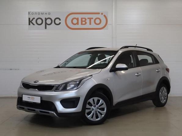 Kia Rio IV с пробегом 2020 года, цена 1 170 800 рублей, 191000 км, хэтчбек, Автокод Объявления