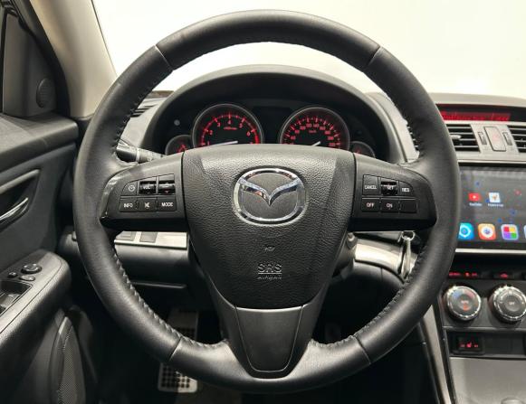 Mazda 6 II (GH) Рестайлинг с пробегом 2010 года, цена 949 000 рублей, 139243 км, седан, Автокод Объявления