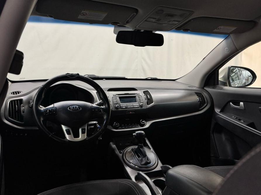 Kia Sportage III Санкт-Петербург  - изображение 9