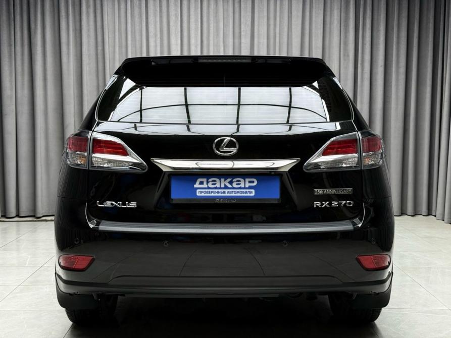 Lexus RX III Рестайлинг Ижевск  - изображение 5