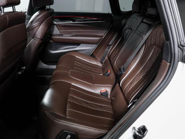 BMW 6 серии IV (G32) с пробегом 2017 года, цена 4 980 000 рублей, 81792 км, лифтбек, Автокод Объявления