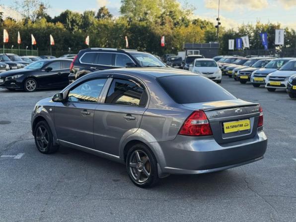 Chevrolet Aveo I Рестайлинг с пробегом 2007 года, цена 439 000 рублей, 217168 км, седан, Автокод Объявления